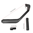 thumbnail image 3 of Intake Rolling Head Snorkel Kit for Jeep Cherokee 1984-2001, 3 of 9