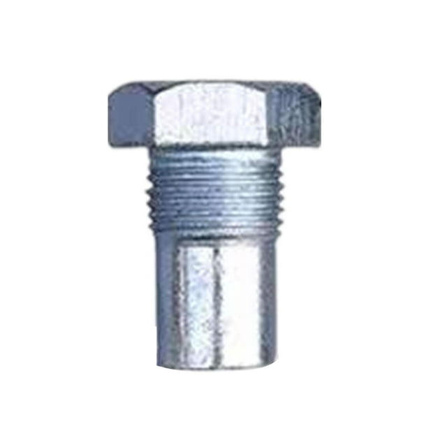 S SERENABLE Accessoires de Cric Hydraulique Fileté Est pour Installer Vis Fixe de Tige de Pression 3.6cm
