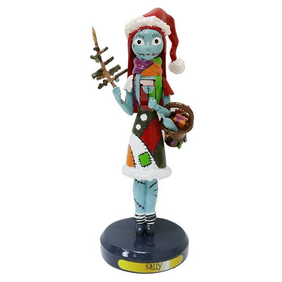 Kurt Adler 6 Inch Disney The Nightmare Before Christmas Sally Nutcracker