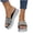 Black, variant on AXXD Black Summer Sandals for Women 2024 Trendy Comfort Trendy Diamond Strap Casual Sun New Thick Sole Sandals Mothers Day