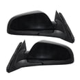 thumbnail image 2 of New Door Mirrors Pair Fits Saturn Aura Xe 3.5L 2007 25853546 25853523 Gm1320319, 2 of 2