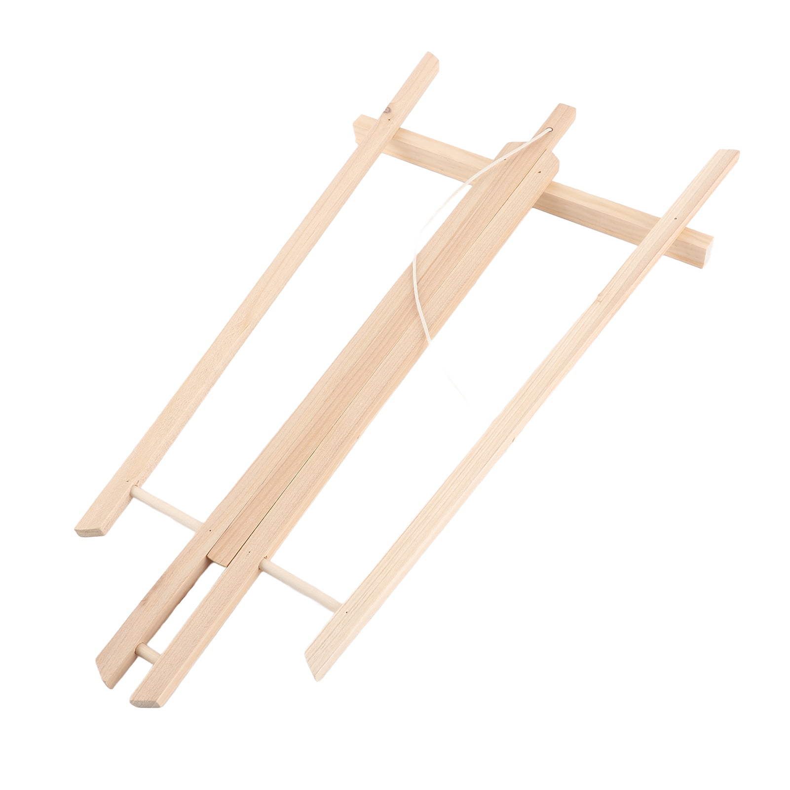 Easel Mini Portable Wooden Art Easel Stand Adjustable Angle Tabletop Painting Easel Display Stand Art Supplies For Children Students Artist Adults