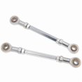 thumbnail image 6 of 1Pair 90 100 105 115 125 130 145mm M8 Fish Eye Steering Bar Ball Joint Tie Rod Kits for 49cc Mini Chinese Quad ATV Bike, 6 of 6