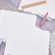 thumbnail image 4 of 20 hojas separadoras de 5 pestañas para carpeta A4, separadores de papel blanco perforados con 11 agujeros, separadores de índice de 29,8 x 22 cm, tarjeta con pestañas para páginas de índice, 4 of 7