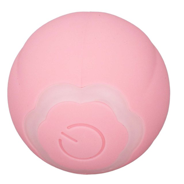 Auto Évitement des Obstacles Jouet Chat Intelligent 360 Degrés Rotation Conduit Allumer Deux Modes de Jeu Lumières Colorées pour Chaton Chien Jouer