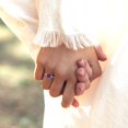 thumbnail image 5 of Solitaire with Accents Engagement Ring for Women - 2.7ct Natural Amethyst in 14K White Gold Promise Ring, 5 of 8