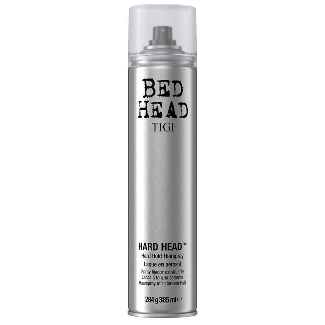 Spray para el cabello Tigi Bed Head Hard Head 300 ml