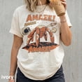 thumbnail image 5 of Amaze Rocket Rocky Shirt, Project Mary Retro Sci Fi Alien Book Lover Graphic Tee Gildan T-Shirt Black S, 5 of 5