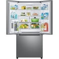 thumbnail image 4 of Samsung RF25C5551SR 25 Cu. Ft. Stainless Steel 3-Door French Door Refrigerator, 4 of 4