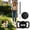 A, variant on Pet GPS Tracker with Silicone Collar Holder Fee Real-Time Location Tag Works IP67 Waterproof for Dogs and Cats Outdoor Tracking