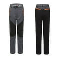 thumbnail image 3 of Lenago Women's Outdoor Mountaineering and Skiing Charge Stitching Warm Pants Trousers, 3 of 5