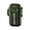 Army Green, variant on Lingouzi Electric Lighters Rechargeable Outdoor Waterproof Windproof Lighter Portable Small Outdoor Camping Double Flame Lighter for Camping Grill,Cigar,Cigarette,Pipe,Candle,BBQ