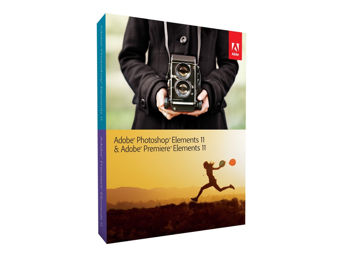 photoshop elements & premiere elements 10 w/ for win & mac photoshop elements & premiere elements 10 w/ for win & mac