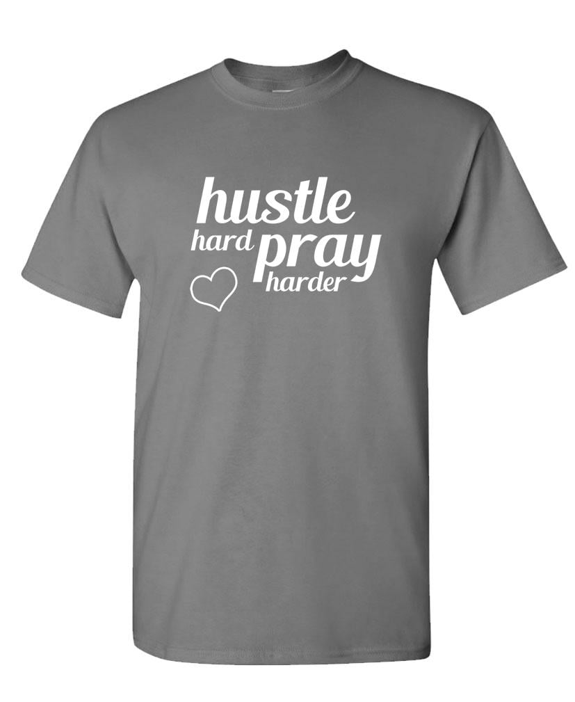Hustle hard Zen Spiritual Sweater Motivational pray harder Unisex top Yoga Sweatshirt Meditation Namaste