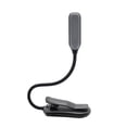 thumbnail image 2 of Rechargeable Book Light 7 Led Reading Light with 3 Brightness Night Reading Lamp Touch Switch Bedside Book Light for Bookworms Kids Easy Clip On Book, 2 of 7