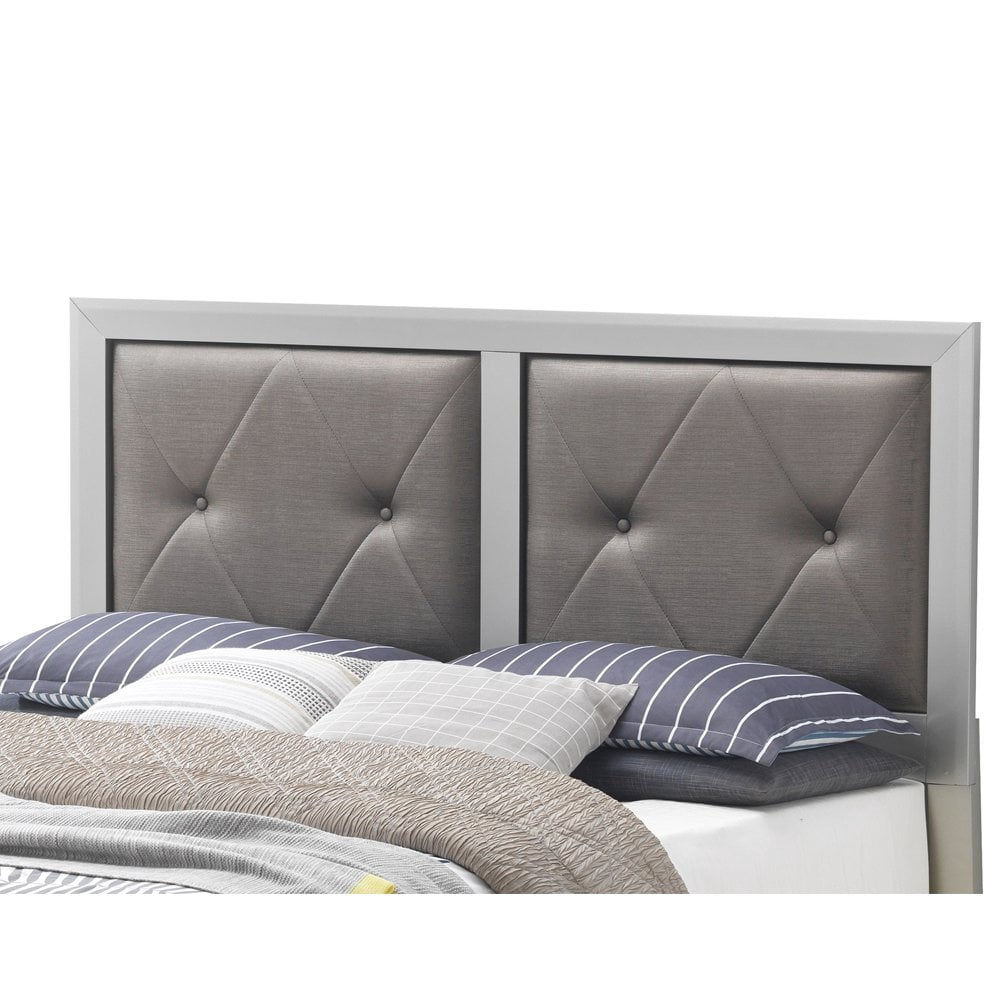 Glory Furniture Primo Full Bed in Champagne Color