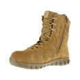 thumbnail image 2 of Reebok Mens Coyote Leather Military Boots Sublite Tactical CT 5 M, 2 of 5