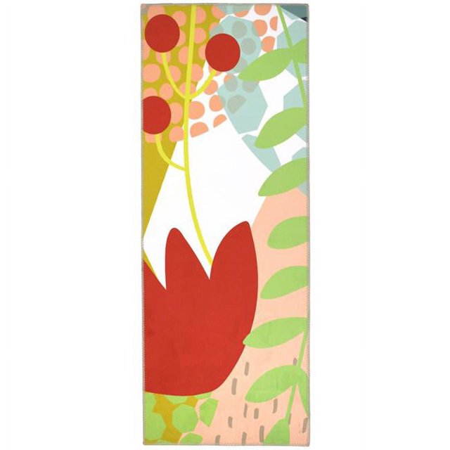 Jellybean PR-CZ001J 21 x 54 in. Swizzle Indoor Area Rug