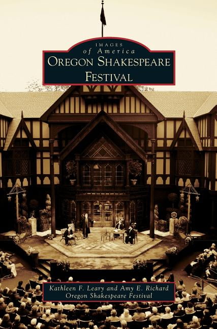 Oregon Shakespeare Festival (Hardcover) - Walmart.com - Walmart.com