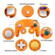 thumbnail image 3 of Control Joystick Servitae Naranja Para Gamecube y Pc Premium, 3 of 5