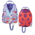 thumbnail image 1 of FULL THROTTLE CHILD WATER BUDDIES LIFE VEST LADYBUG, 1 of 1