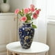 thumbnail image 3 of Jarrón, florero, florero tridimensional, jarrón de rompecabezas, arreglo floral para sala de estar, decoración, relleno de agua para inserción de flores, botella de rompecabezas, 3 of 5