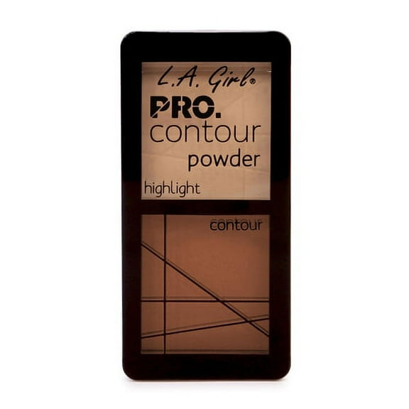 Tan L.A Girl PRO Contour Powder