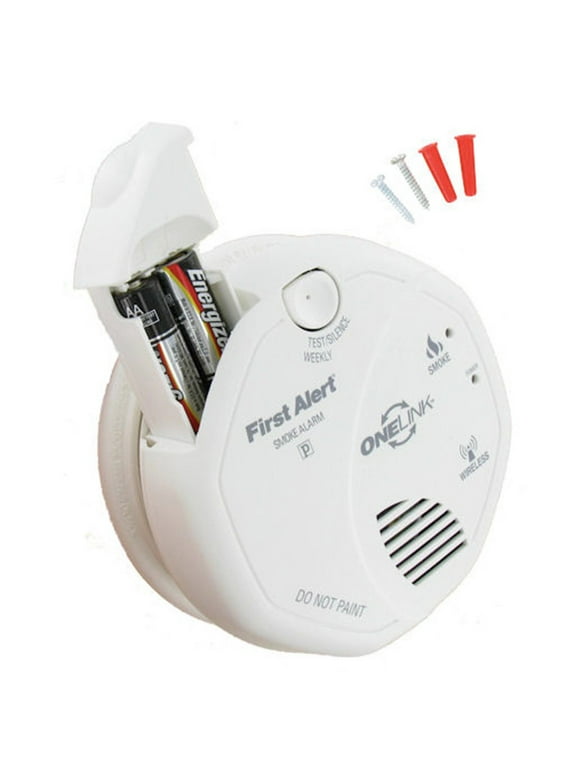 First Alert Carbon Monoxide Alarms and Detectors