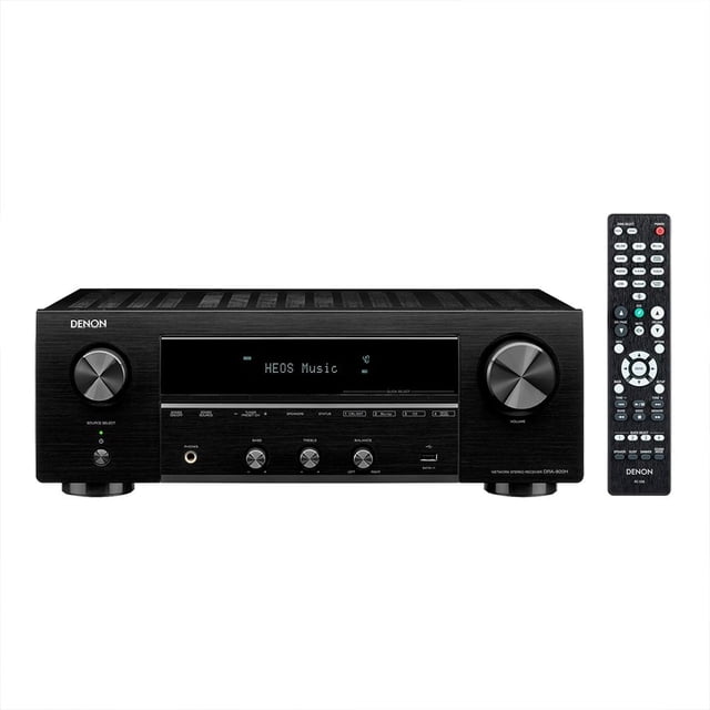 Amplificador Denon 2 Canales Dra-800H