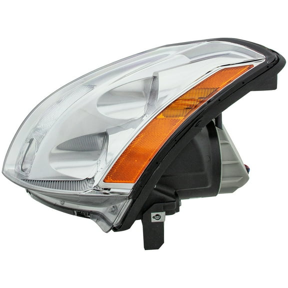 Dorman 1591899 Driver Side Headlight Assembly for Specific Nissan Models
