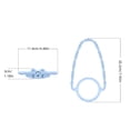 thumbnail image 3 of Correa portabotellas silicona Universal para 8-40oz, 3 of 9