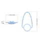 thumbnail image 3 of Correa portabotellas silicona Universal para 8-40oz, 3 of 9