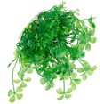 thumbnail image 1 of Aquarium Plants Fish Tank Decoration Artificial St Patrick's Day Plastic Plant Decor, 1 of 5