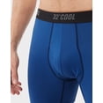 thumbnail image 3 of Calzoncillo bóxer 32 Degrees Cool Active para hombre Emotion Blue XL, 3 of 5