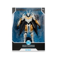McFarlane Toys, Batman Final Batsuit, Sixth Dimension Mega Figure
