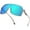 Green, variant on Cycling Glasses for Men and Women UV400 Protection & Polarized Outdoor Sunglasses Sports Running Eyewear Fashion Bike Party Sunglasses Blue