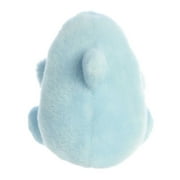 Aurora - Mini Blue Palm Pals - 5.5 Clicks Dolphin - Adorable Stuffed Animal