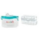 thumbnail image 1 of Bolsas esterilizadoras a vapor para microondas y cesta para lavavajillas Munchkin, 1 of 7
