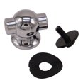 thumbnail image 2 of Gants de Tambour Simples Double Face Accessoires de Tambour avec Rondelles Noires Vis, 2 of 8