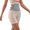 Beige, variant on Women's Shapewear Control Panties High Waist Breathable Honeycomb Mesh Tummy Control Butt Lifting Anti-Chafing Mid Thigh Shaping Shorts,L