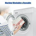 thumbnail image 4 of CHUANK 3pcs Microfiber Replacement Cleaning Pads Fit for ProMist MAX Spray Mop  Mop Refill, 4 of 6