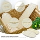 thumbnail image 2 of Almohadilla de baño de esponja de lufa, almohadilla corporal con correa de hombro de lufa natural y juegos de lufa de baño para hombres y mujeres que pueden eliminar eficazmente las cutículas y, 2 of 6