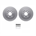 thumbnail image 3 of KarParts360 For Chevy Vectra 2003 04 05 06 07 2008 Brake Set | Plain Rotor Style, 3 of 4