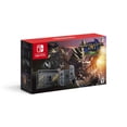 thumbnail image 1 of Nintendo Switch™ MONSTER HUNTER RISE Deluxe Edition system (Nintendo Switch), 1 of 7
