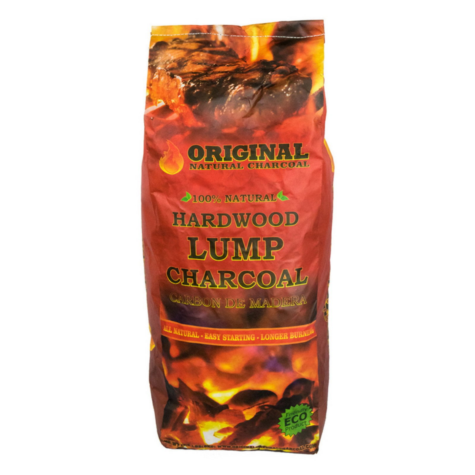 Natural Hardwood Charcoal 400g 