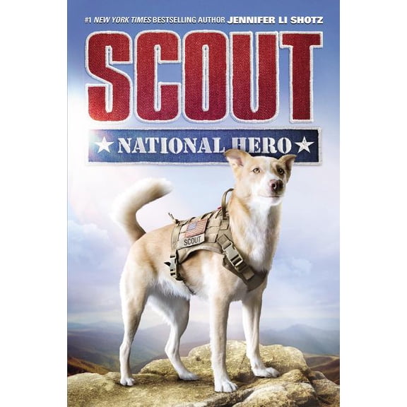 Scout: National Hero Hardcover