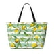 thumbnail image 2 of Easygdp Lemon Bolsa de Viaje de Playa de Gran Capacidad, Bolsa Tote Perfecta para la Playa, Escapadas de Fin de Semana y Viajes, 2 of 7