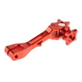 thumbnail image 4 of Brazo de freno trasero de 1 pieza apto para scooter universal, ATV, Go Kart, ciclomotor naranja kusrkot Extensión del brazo oscilante de la motocicleta, 4 of 6