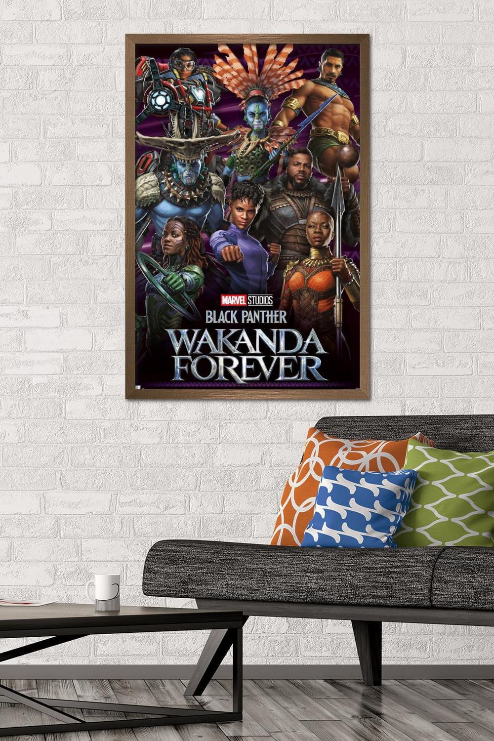 Marvel Black Panther : Wakanda Forever
