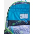 thumbnail image 4 of Hot Wheels Kids' 17" Race Team Print Laptop Backpack, Black, 4 of 5